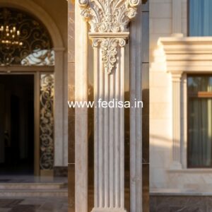 Traditional Pillar Designs with Modern Twist PD-12312