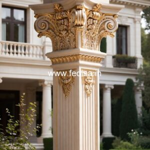 Minimalist Pillar Design Ideas PD-12320