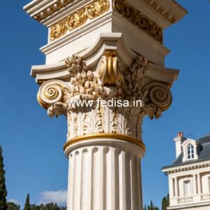 Elegant Structural Pillar Designs PD-12325