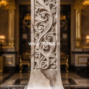 Concrete Pillar Design Ideas PD-12332
