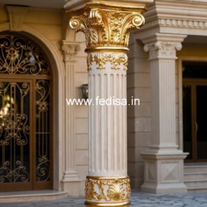 Balcony Pillar Design Inspiration PD-12339
