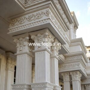 Garden Pillar Design Inspiration PD-12343