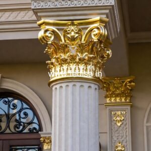 Decorative Interior Column Ideas PD-12353