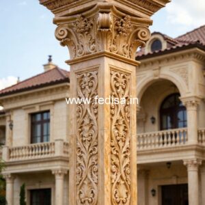 Stylish Indoor Pillar Decor PD-12355