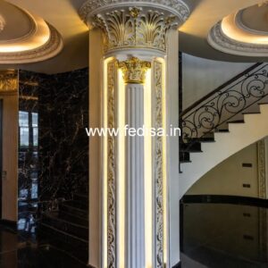 Handcrafted Pillar Design Ideas PD-12364