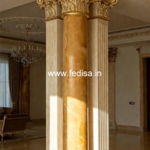 Classic Column Design Inspiration for Elegant Interiors PD-12378