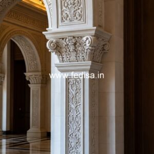 Latest Pillar Design Trends 2040 PD-12384