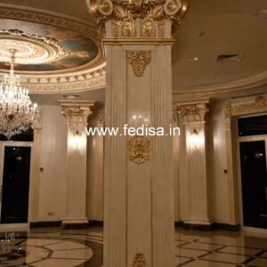 Elegant Column Designs for Modern Architecture PD-12385