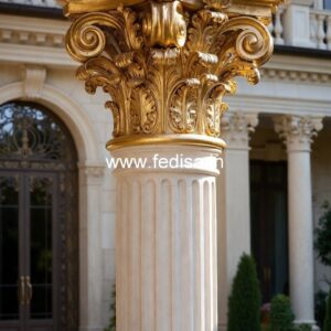 Decorative Columns for Interior Design PD-12392