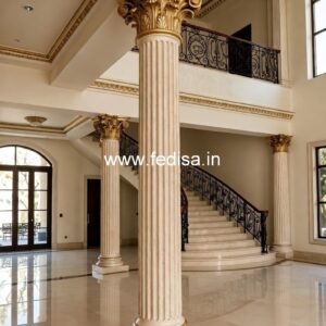 Unique Pillar Design Ideas for Small Spaces PD-12394