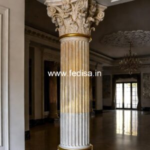 Pillar Design Ideas for Balcony Decoration PD-12396