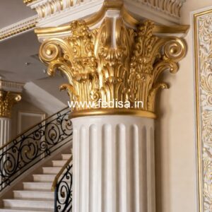 Luxury Interior Pillar Decoration Ideas PD-12411