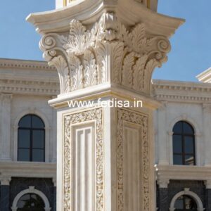 Premium Pillar Design for Hall Interior PD-12413