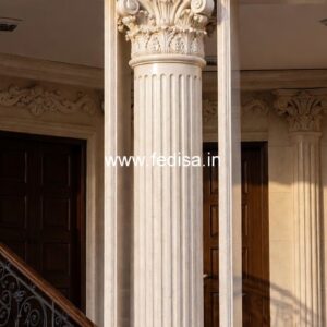 Pillar Design for Porch Area PD-12433