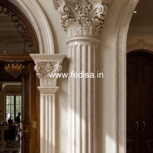 Stylish Indoor Pillar Design Trends PD-12437