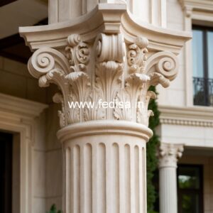 Unique Pillar Ideas for Interior Decoration PD-12458