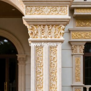 Pillar Design Ideas with Luxury Finish PD-12461