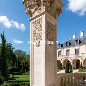 Pillar Design with Premium Materials PD-12464