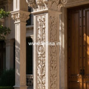 Pillar Design Ideas with Elegant Finish PD-12472