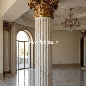 Pillar Design for Stylish Interiors PD-12484
