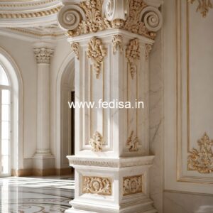 Pillar Design for Elegant Interiors PD-12487