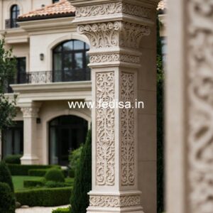 Pillar Design Ideas for Home Decor PD-12488