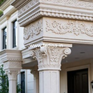 Pillar Design Ideas with Stylish Finish PD-12502