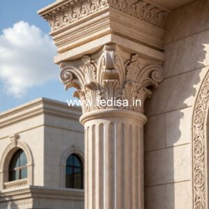 Pillar Design for Premium Homes PD-12503