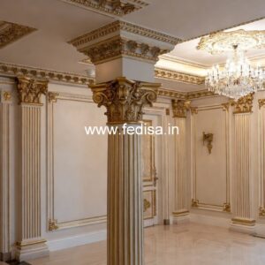 Pillar Design with Luxury Elements PD-12505