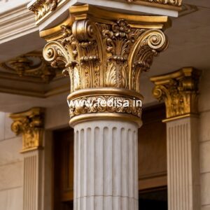 Pillar Design Ideas with Modern Appeal PD-12506
