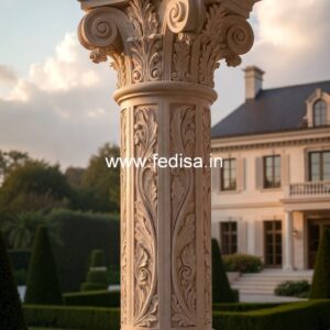 Pillar Design with Artistic Design PD-12508