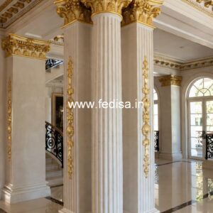 Pillar Design with Modern Features PD-12510