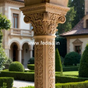 Pillar Design with Unique Concepts PD-12513
