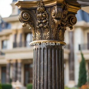 Pillar Design Ideas with Stylish Concepts PD-12516