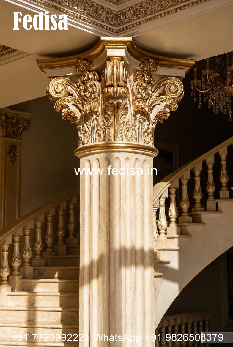 Pillar Design Ideas with Modern Concepts PD-12526