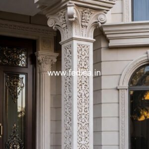 Pillar Design Ideas with Luxury Appeal PD-12533