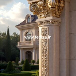 Pillar Design Ideas with Unique Style PD-12536