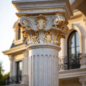 Pillar Design with Designer Concepts PD-12546