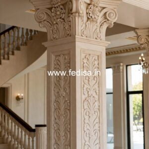 Pillar Design Ideas with Elegant Elements PD-12547