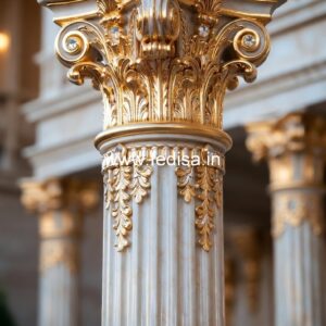 Pillar Design with Elegant Style PD-12552