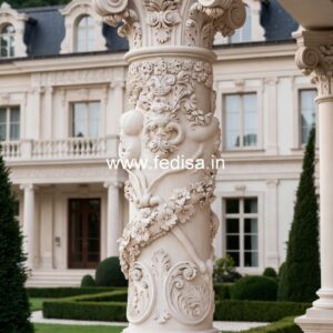 Pillar Design with Premium Style PD-12561