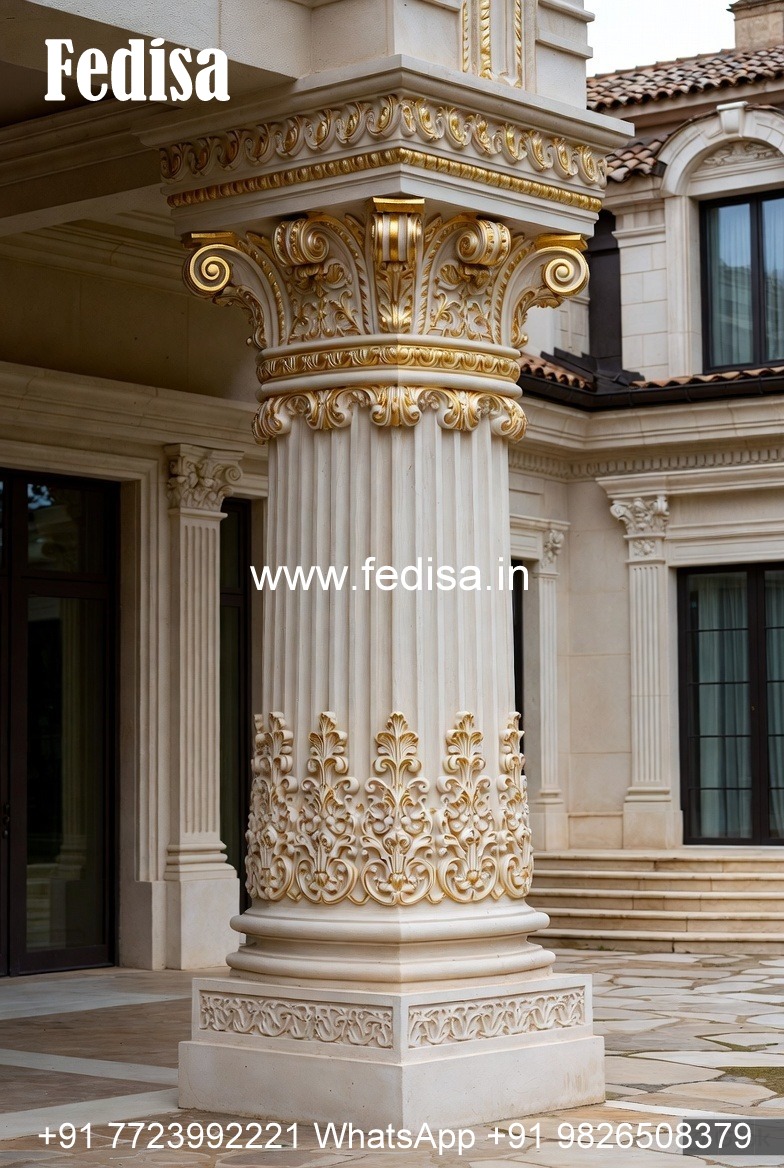 2026?s Most Stunning Pillar Design Ideas You?ll Love PD-12562