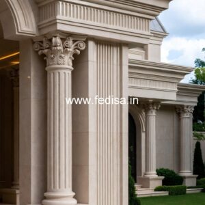Top Trending Pillar Designs for Modern Homes PD-12564