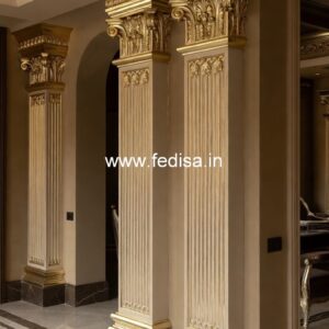 Ultra Luxury Pillar Design Ideas for Elegant Homes PD-12572