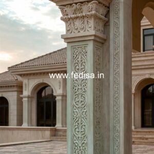 Royal Pillar Designs Inspired by Palaces PD-12573