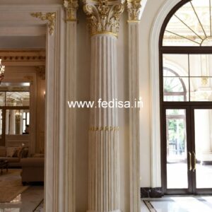 Designer Pillar Ideas for High-End Interiors PD-12576