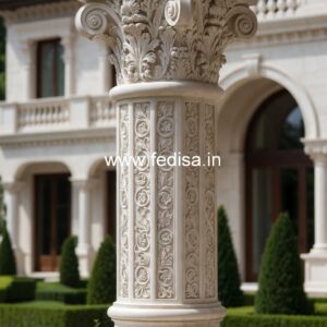High-Class Pillar Designs for Elite Interiors PD-12580
