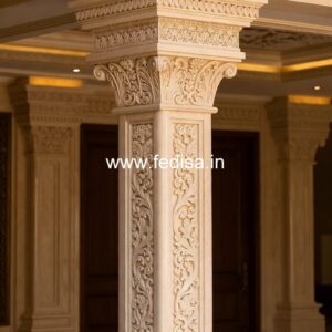 Modern Hall Pillar Ideas You?ll Want to Copy PD-12585