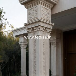 Stylish Indoor Pillars That Transform Spaces PD-12587
