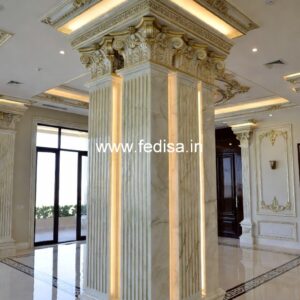 Unique Pillar Designs That Stand Out Instantly PD-12602